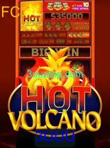 HotVolcano: A Emoção da Aventura em Meio à Lava Borbulhante