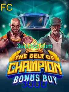 TheBeltOfChampionBonusBuy: O Jogo de Estratégia Inovador